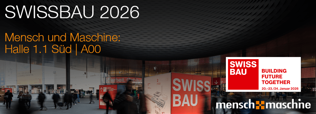 Swissbau Messe 2026